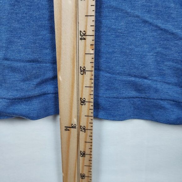 Polo Ralph Lauren XL Men’s Classic Fit Blue Short Sleeve Cotton Polo Golf Casual - Picture 5 of 9